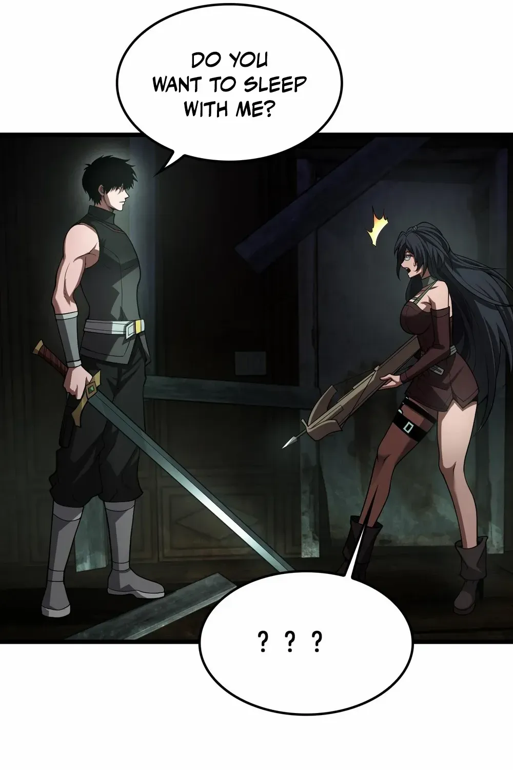 Read Doomsday Sword God chapter 78 image 29 on Lezhin