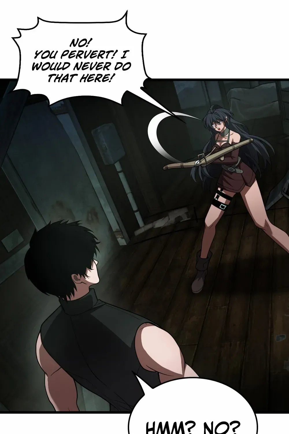Read Doomsday Sword God chapter 78 image 30 on Lezhin