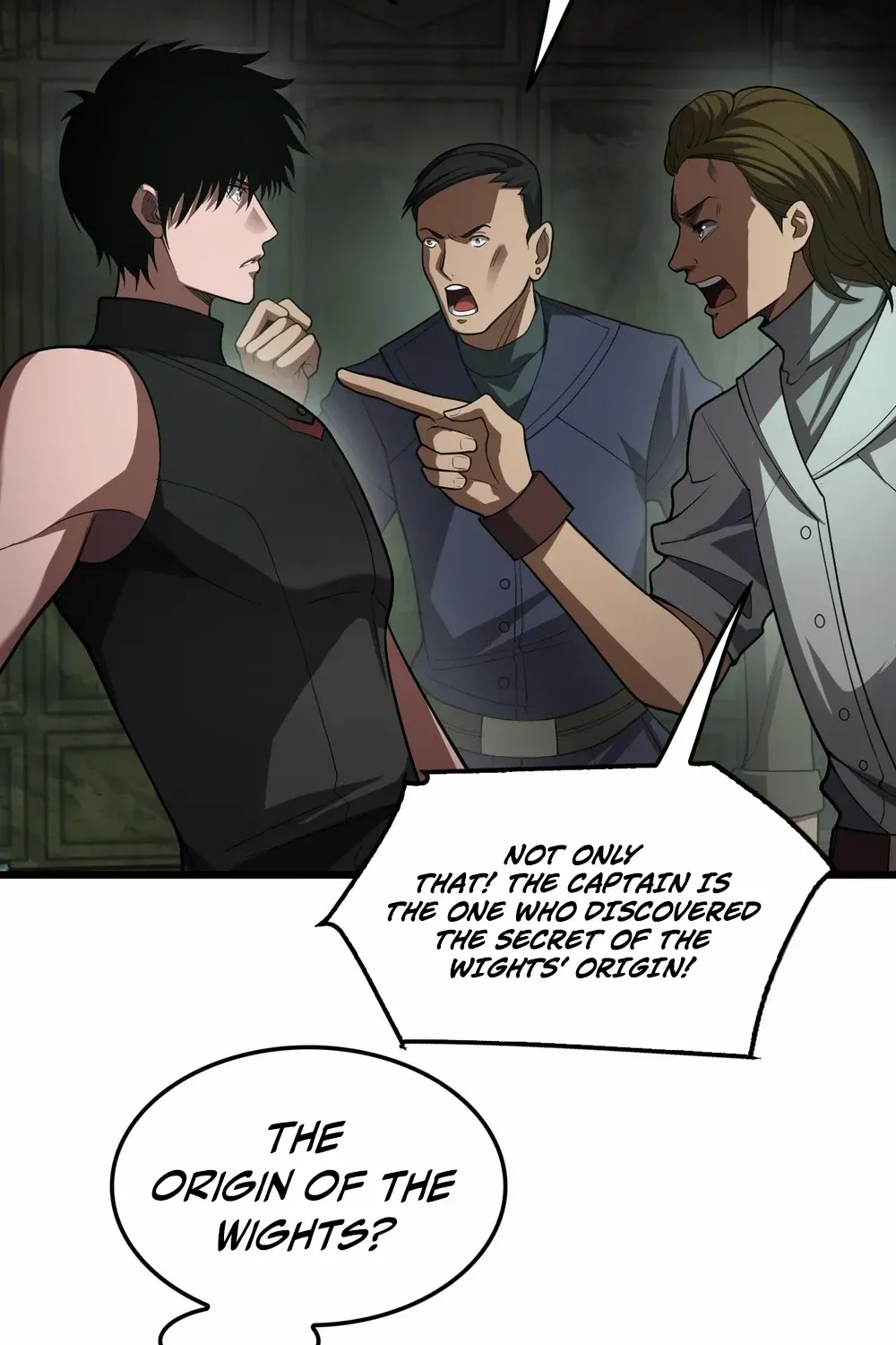 Read Doomsday Sword God chapter 78 image 39 on Lezhin