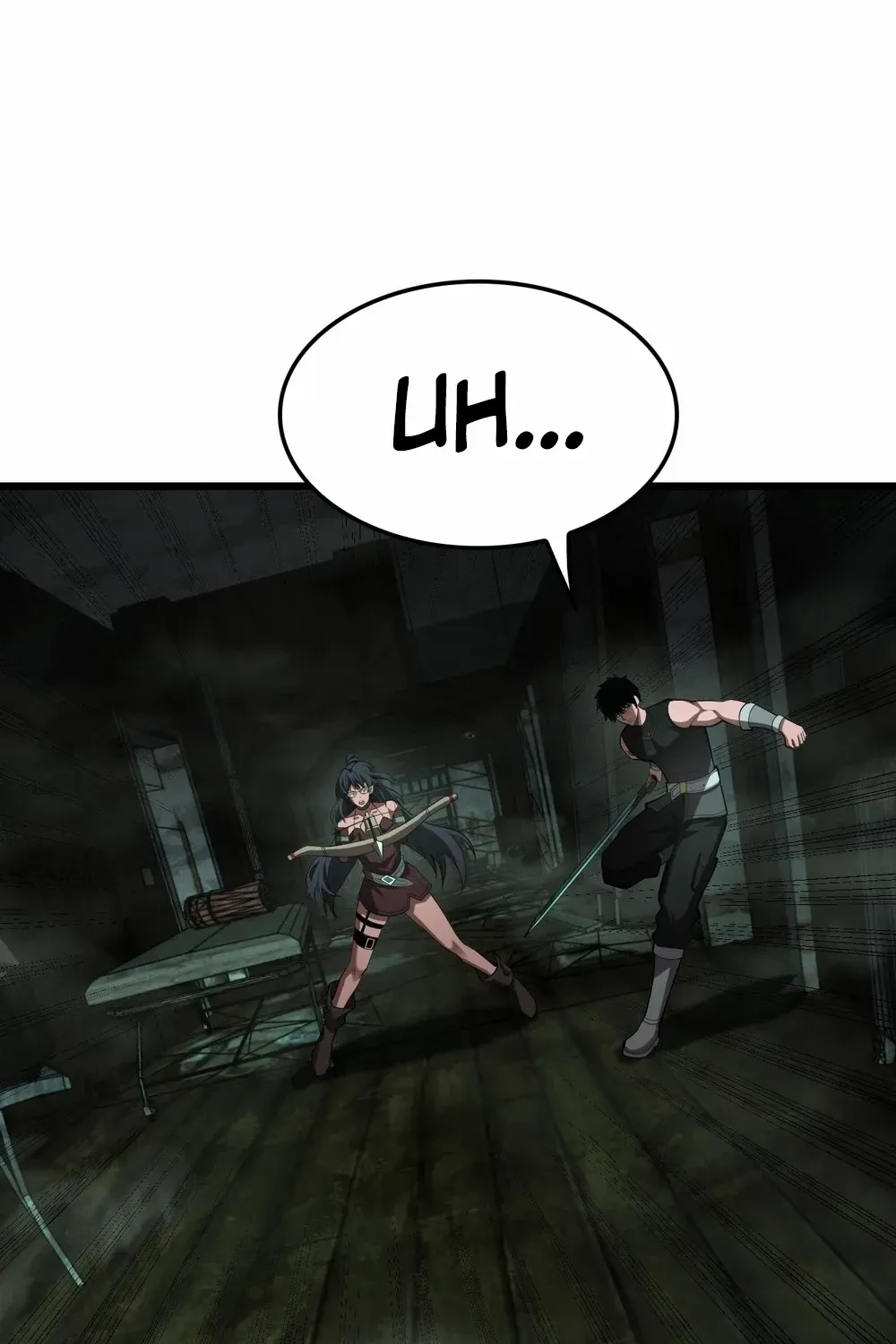 Read Doomsday Sword God chapter 78 image 4 on Lezhin