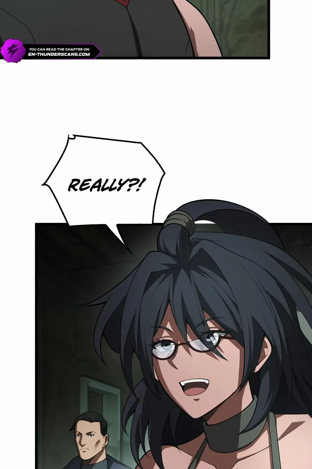 Read Doomsday Sword God chapter 78 image 44 on Lezhin