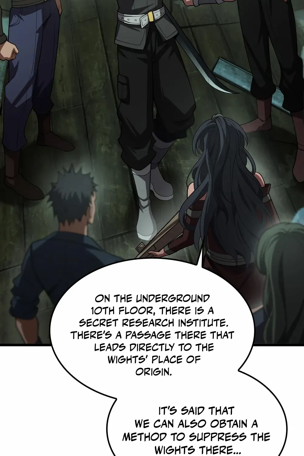 Read Doomsday Sword God chapter 78 image 46 on Lezhin
