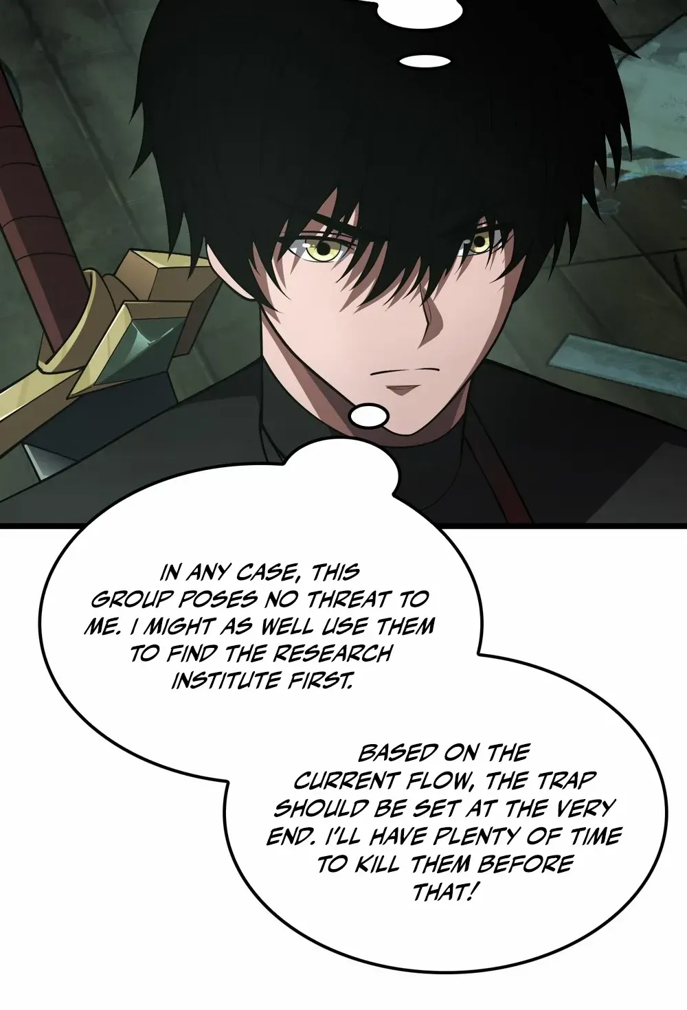 Read Doomsday Sword God chapter 78 image 49 on Lezhin