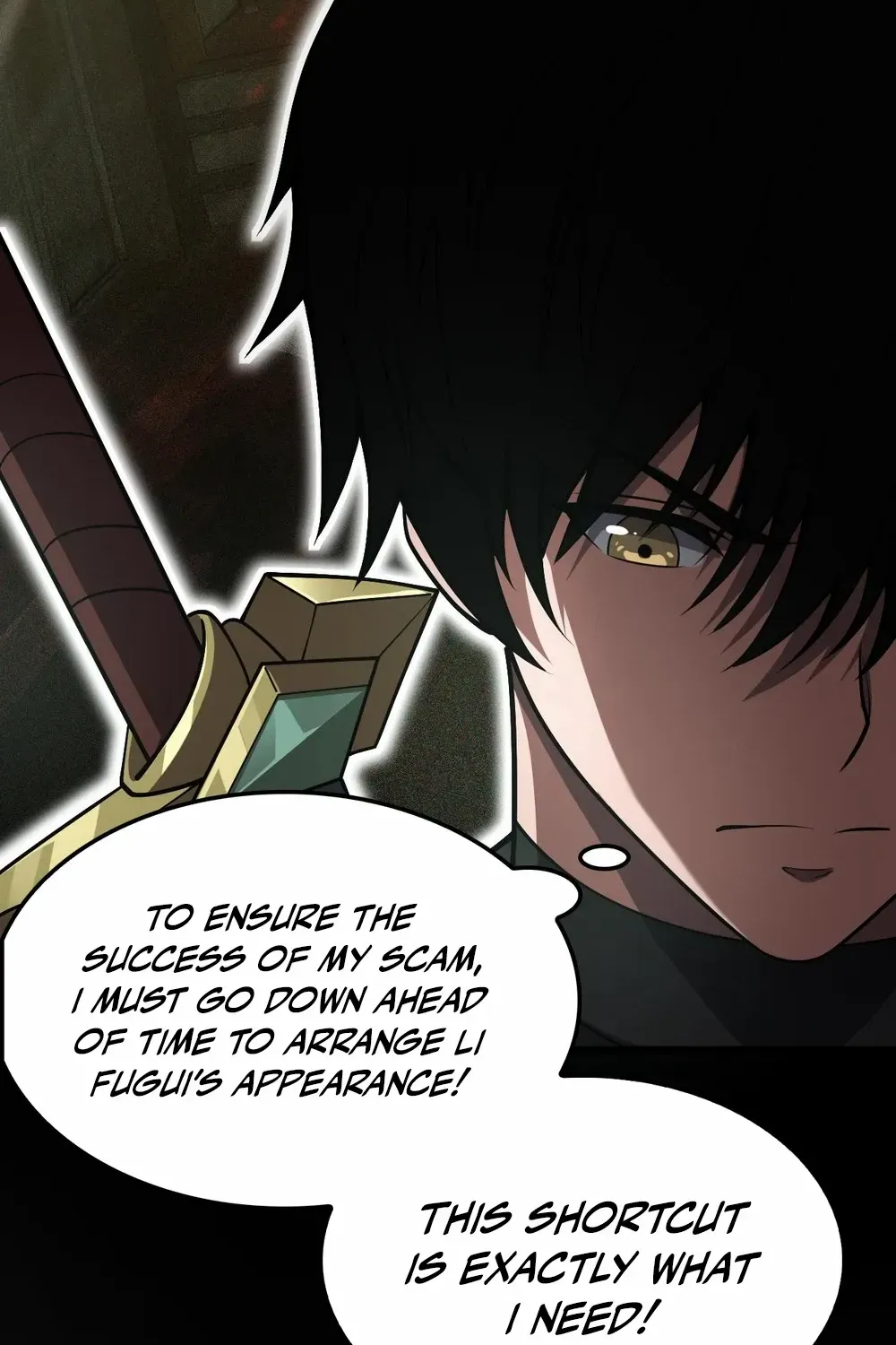 Read Doomsday Sword God chapter 78 image 51 on Lezhin
