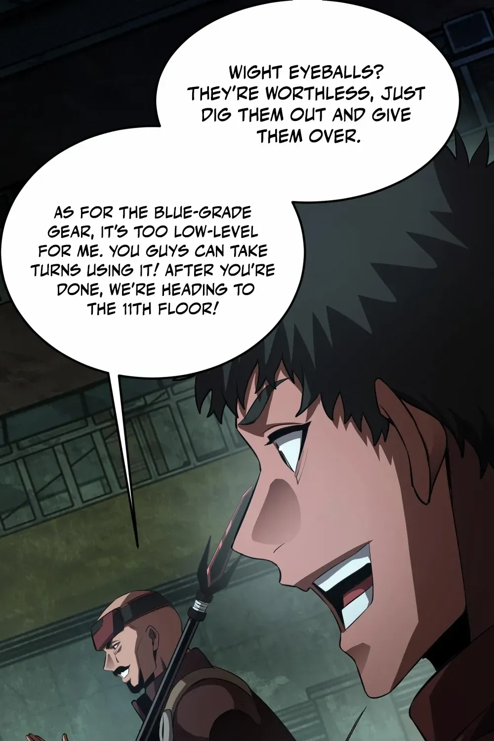 Read Doomsday Sword God chapter 78 image 58 on Lezhin