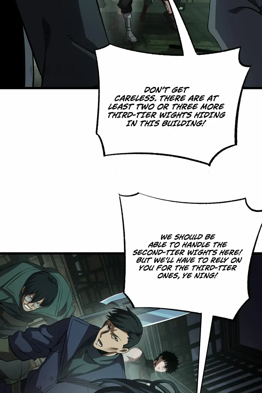 Read Doomsday Sword God chapter 78 image 61 on Lezhin