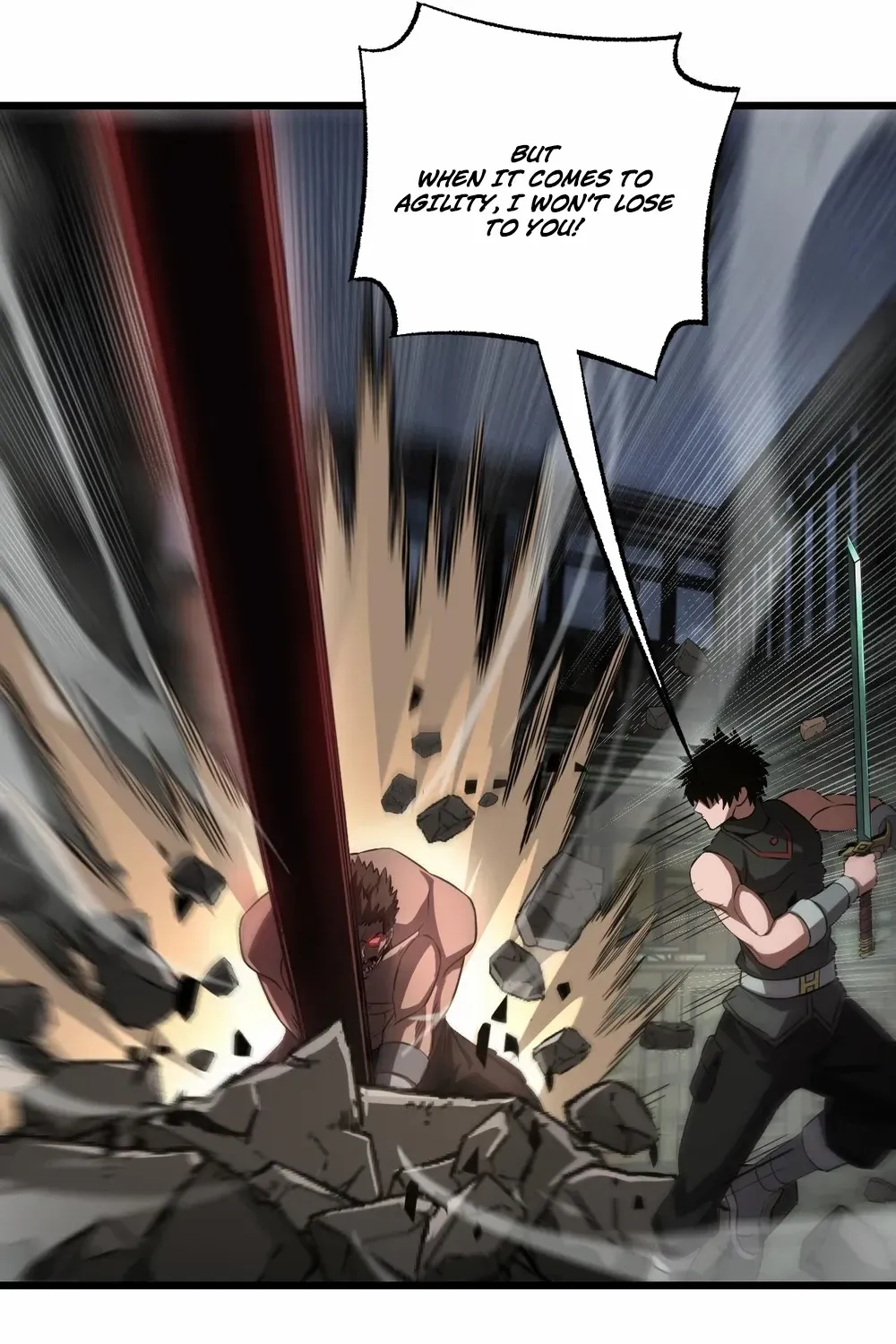 Read Doomsday Sword God chapter 78 image 66 on Lezhin