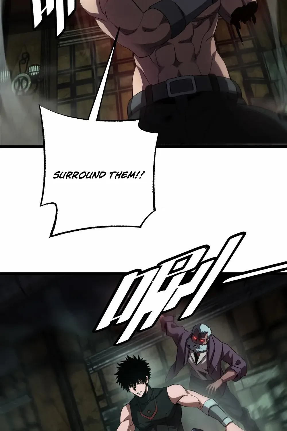 Read Doomsday Sword God chapter 78 image 69 on Lezhin