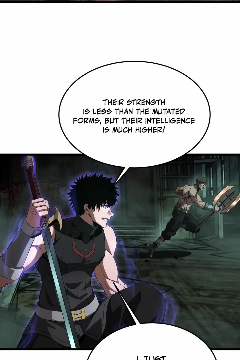Read Doomsday Sword God chapter 78 image 78 on Lezhin