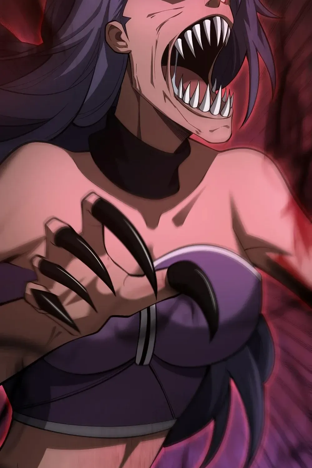 Read Doomsday Sword God chapter 78 image 8 on Lezhin