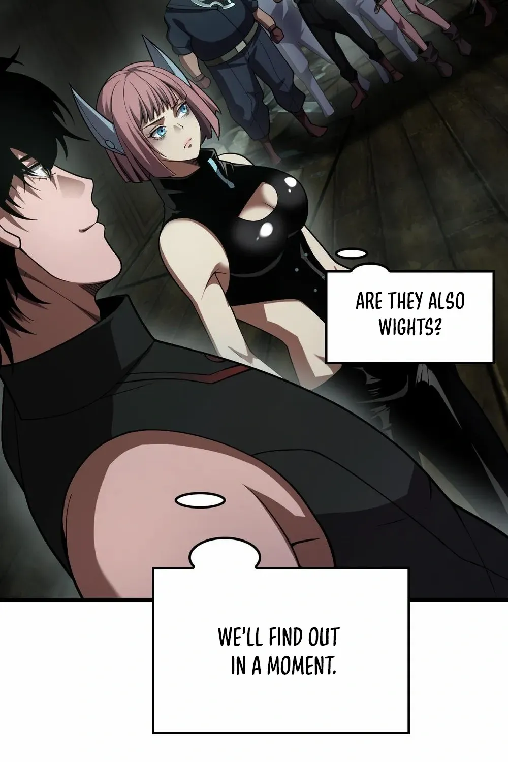 Read Doomsday Sword God chapter 79 image 15 on Lezhin