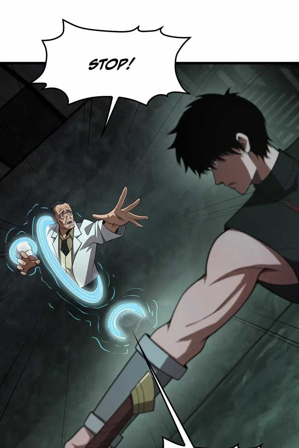 Read Doomsday Sword God chapter 79 image 27 on Lezhin