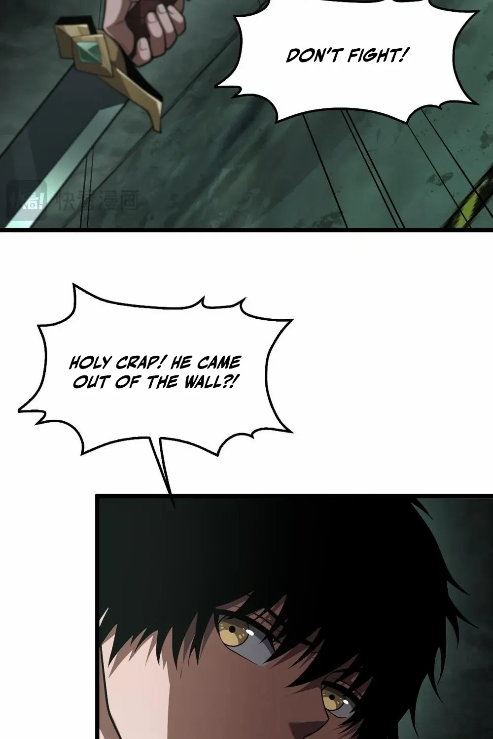 Read Doomsday Sword God chapter 79 image 28 on Lezhin
