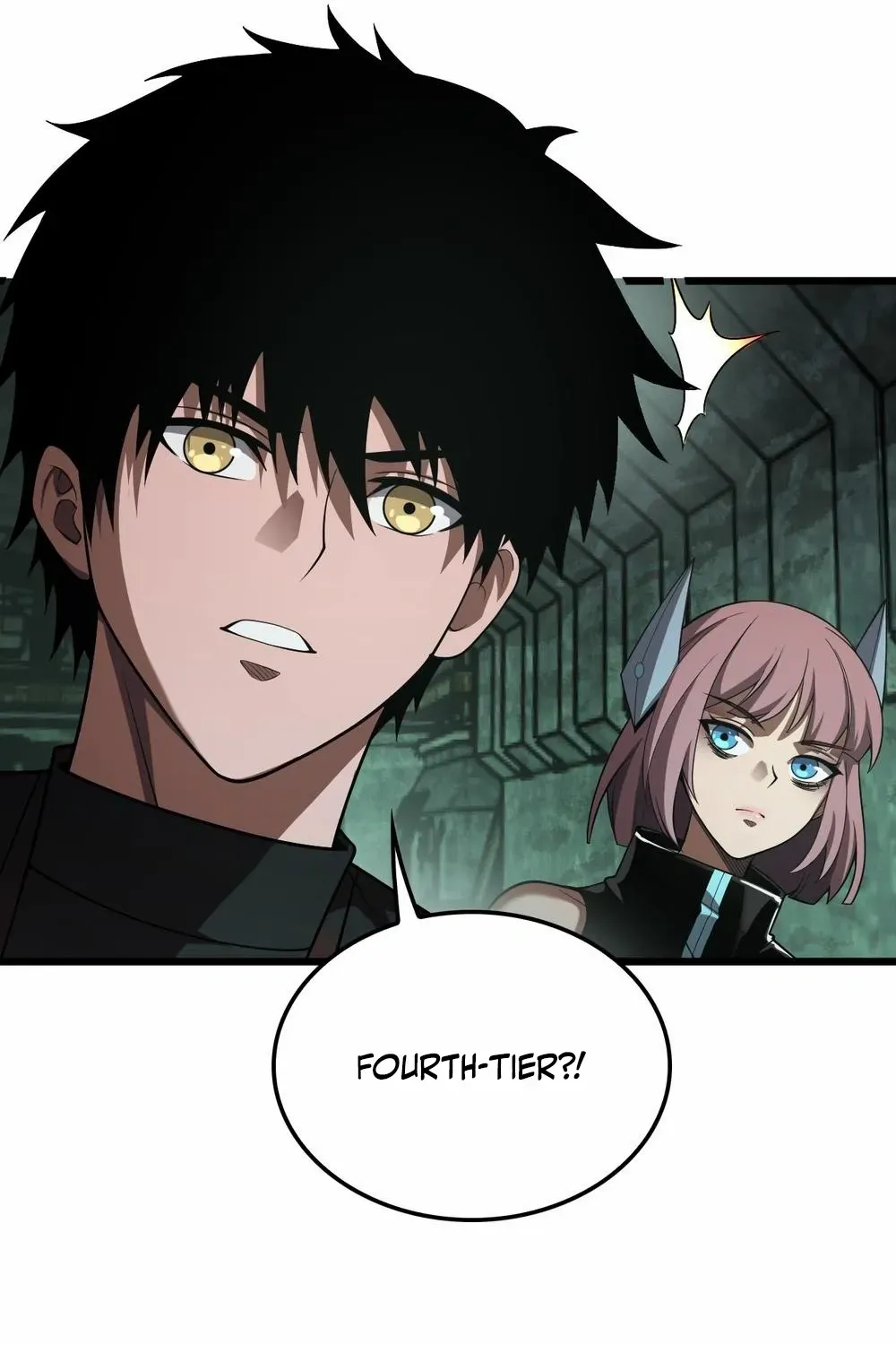 Read Doomsday Sword God chapter 79 image 33 on Lezhin