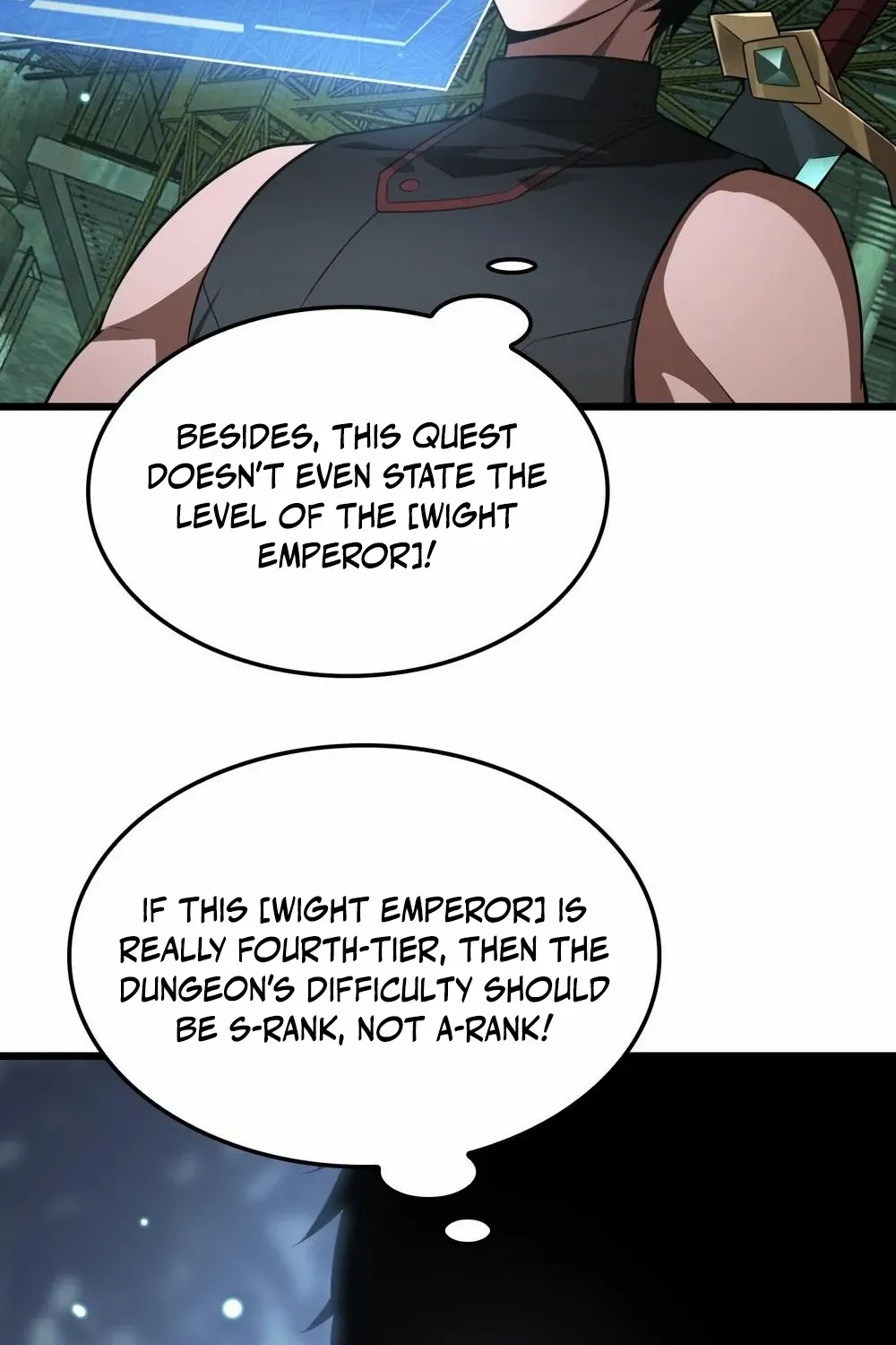 Read Doomsday Sword God chapter 79 image 36 on Lezhin