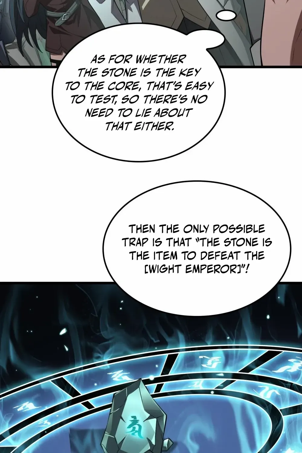 Read Doomsday Sword God chapter 79 image 39 on Lezhin