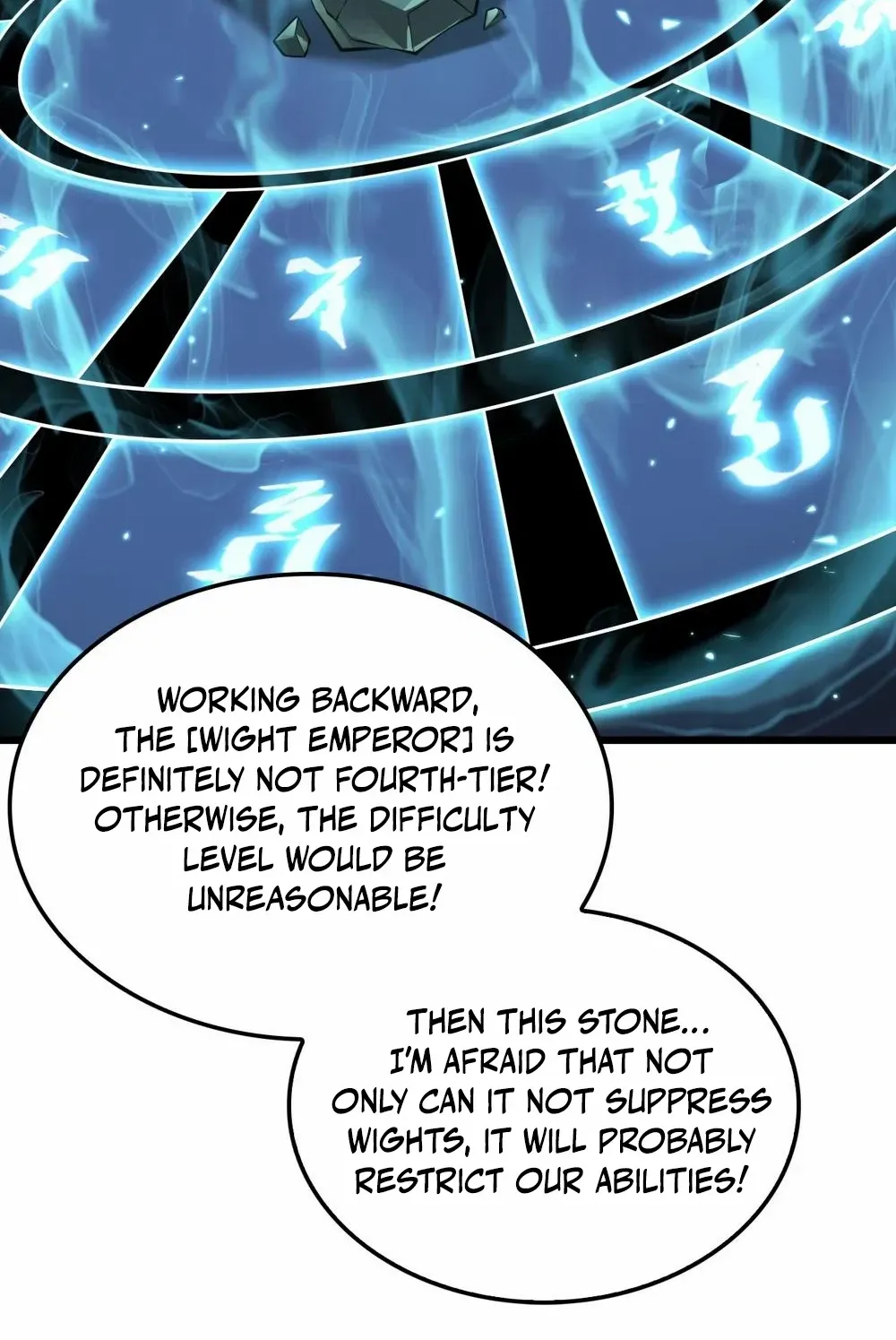 Read Doomsday Sword God chapter 79 image 40 on Lezhin