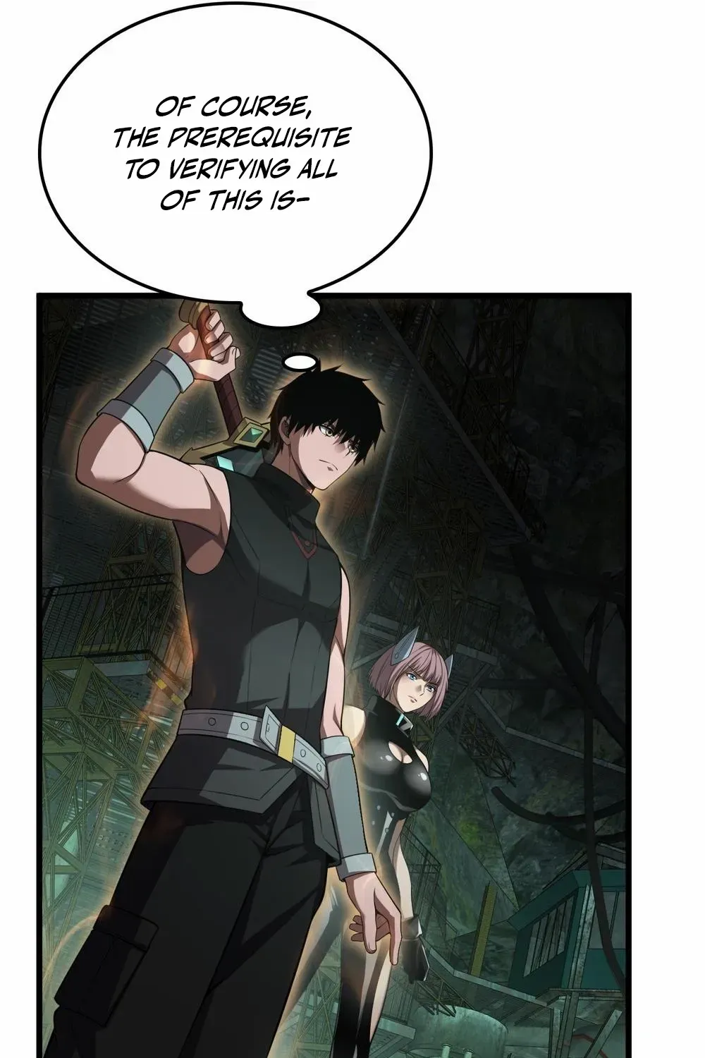 Read Doomsday Sword God chapter 79 image 41 on Lezhin
