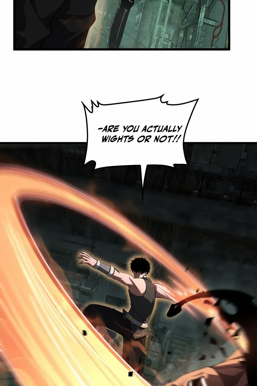 Read Doomsday Sword God chapter 79 image 42 on Lezhin