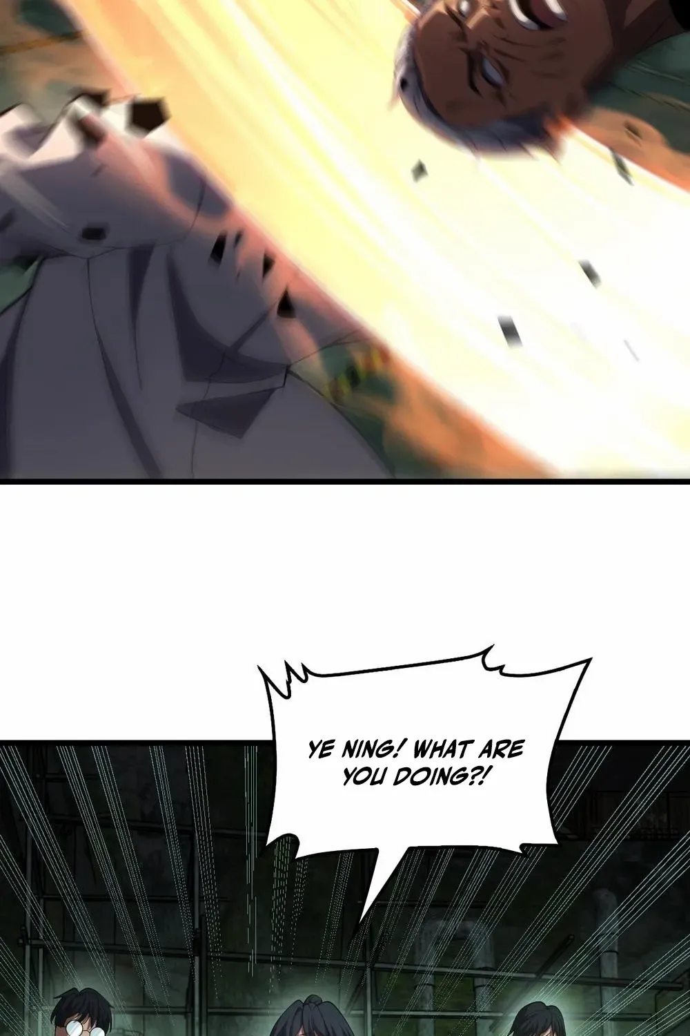 Read Doomsday Sword God chapter 79 image 43 on Lezhin