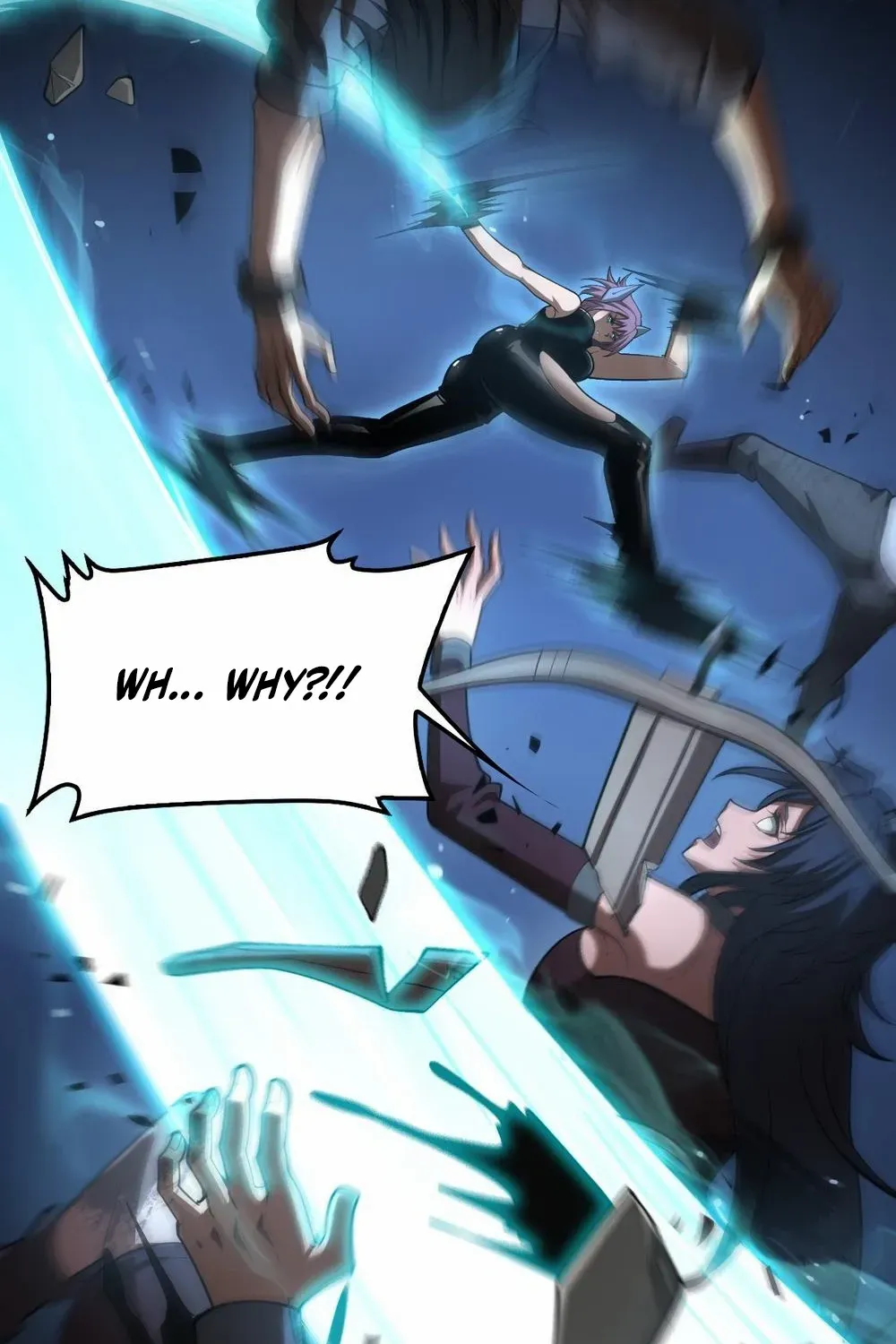 Read Doomsday Sword God chapter 79 image 47 on Lezhin