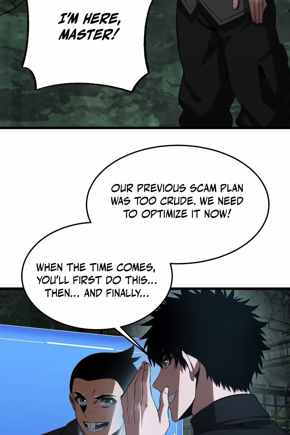 Read Doomsday Sword God chapter 79 image 57 on Lezhin