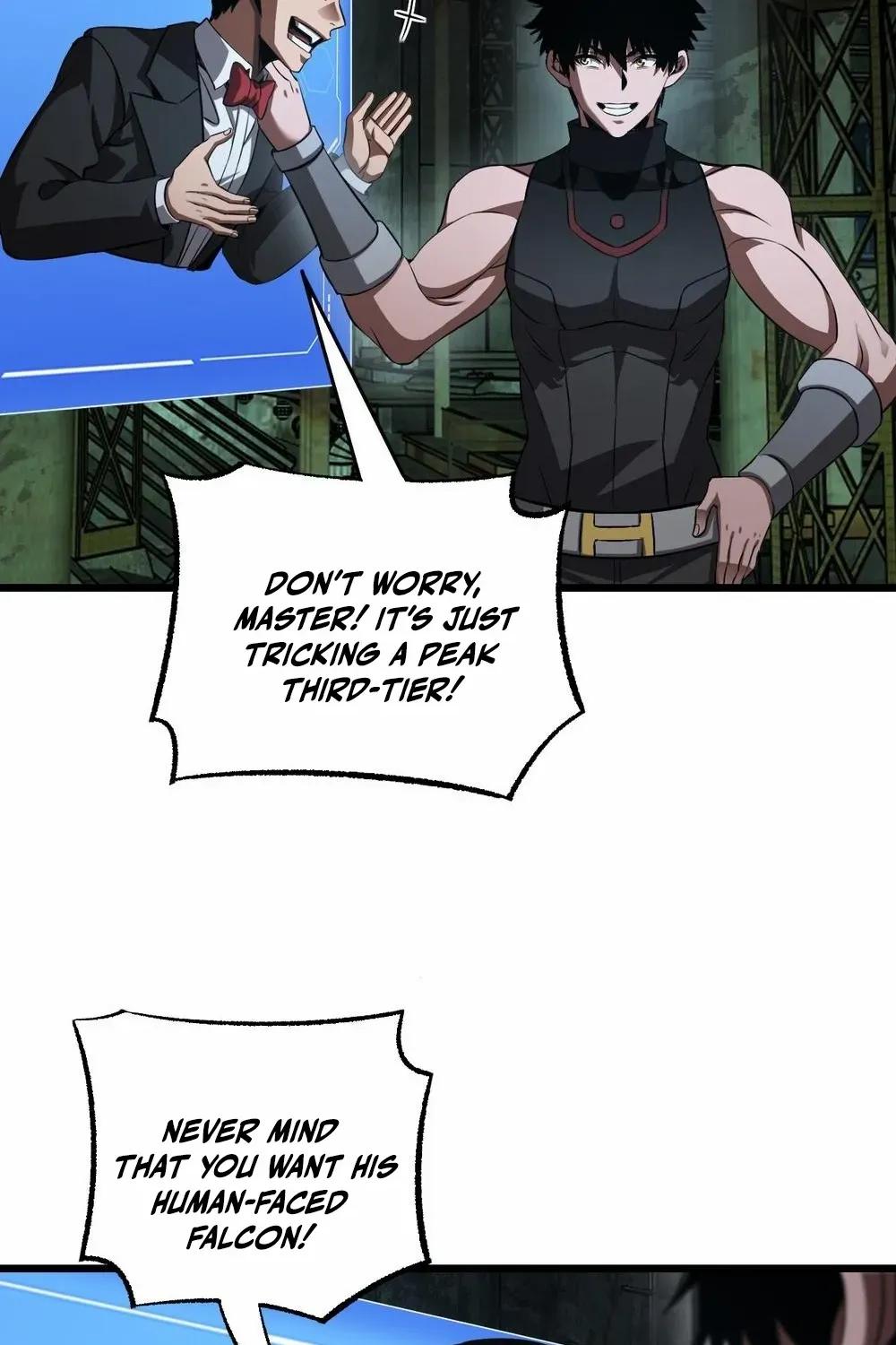 Read Doomsday Sword God chapter 79 image 59 on Lezhin