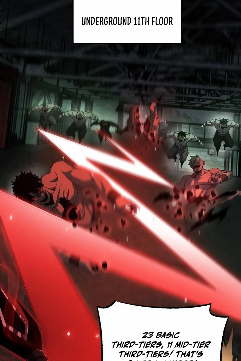 Read Doomsday Sword God chapter 79 image 61 on Lezhin