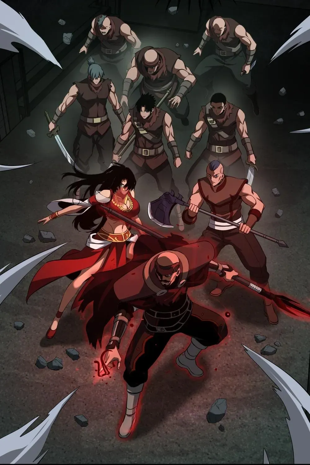 Read Doomsday Sword God chapter 79 image 64 on Lezhin