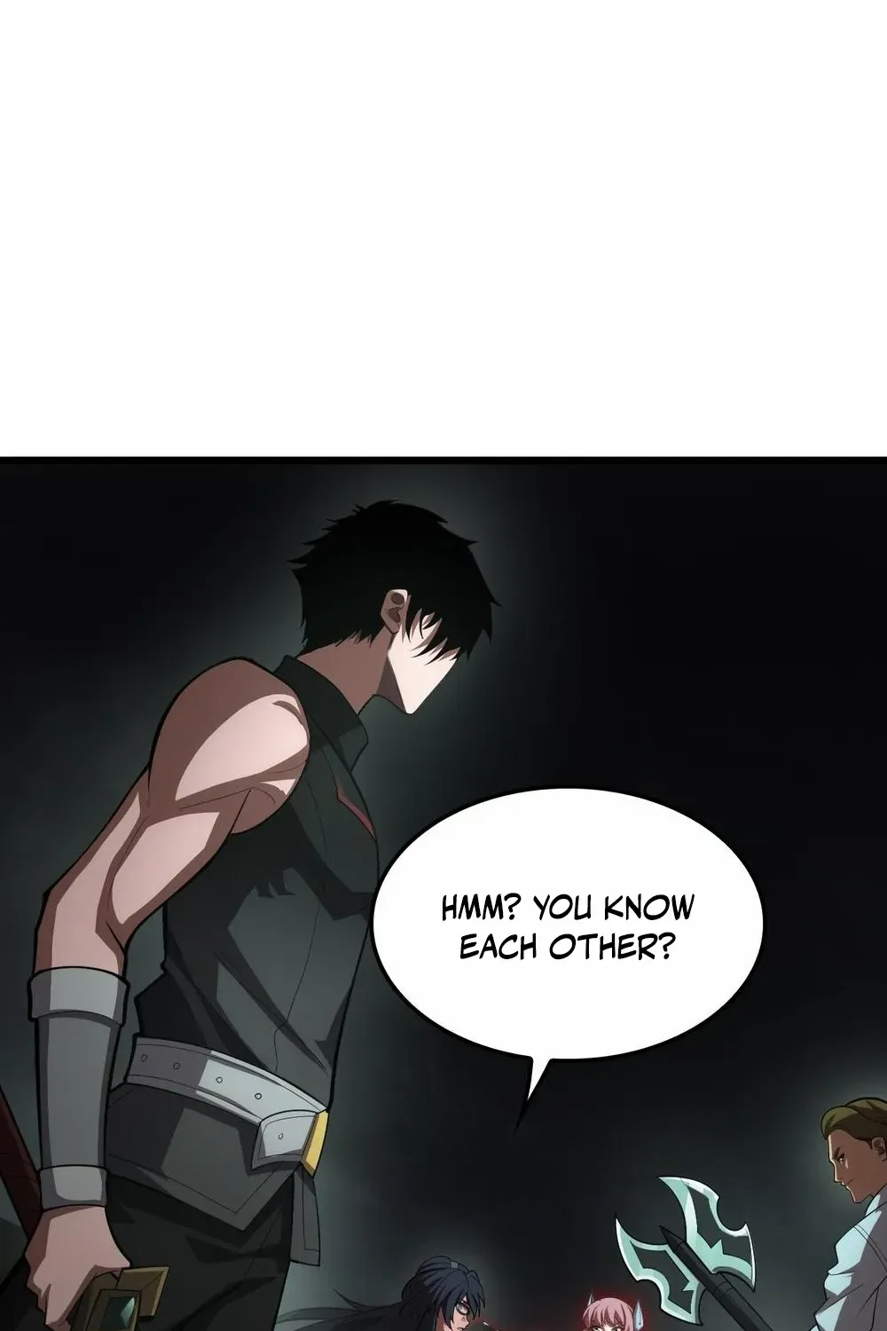 Read Doomsday Sword God chapter 79 image 7 on Lezhin
