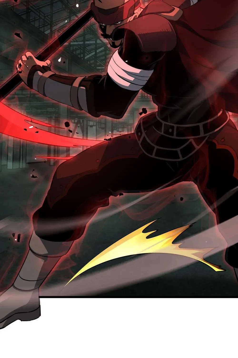 Read Doomsday Sword God chapter 79 image 76 on Lezhin