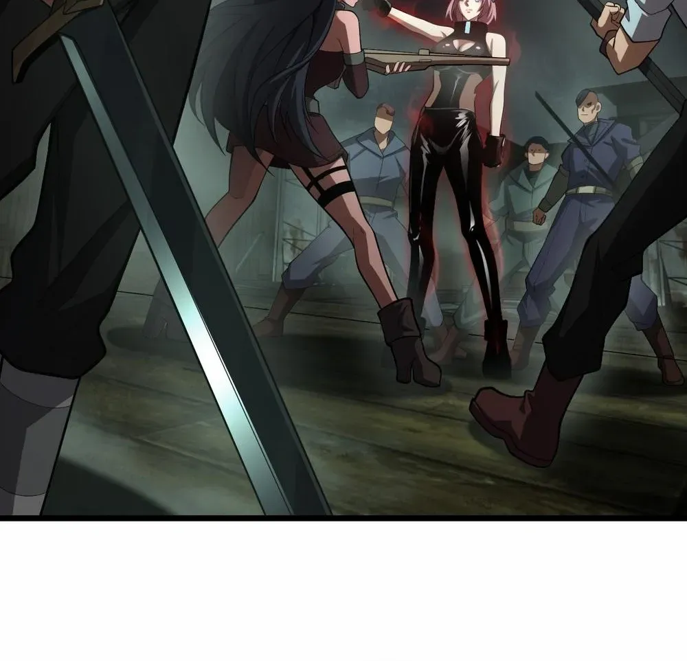 Read Doomsday Sword God chapter 79 image 8 on Lezhin