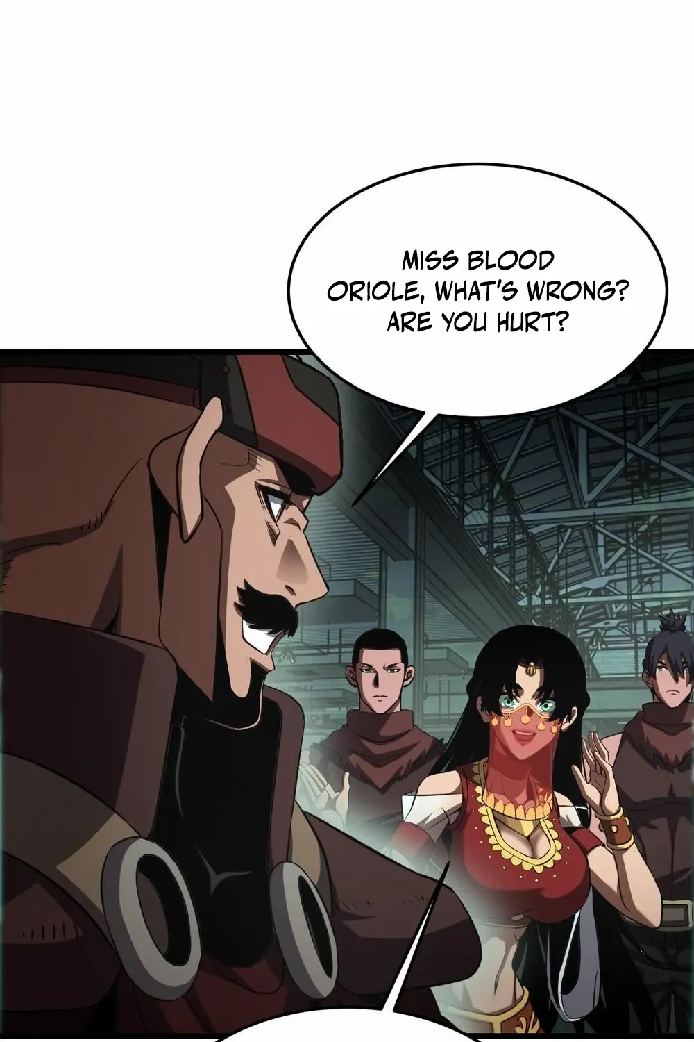Read Doomsday Sword God chapter 79 image 85 on Lezhin