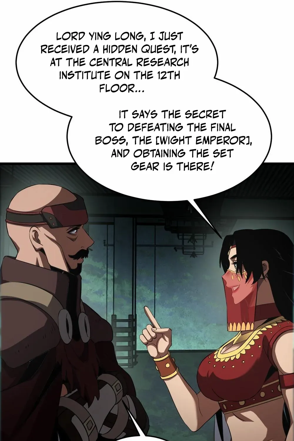 Read Doomsday Sword God chapter 79 image 88 on Lezhin