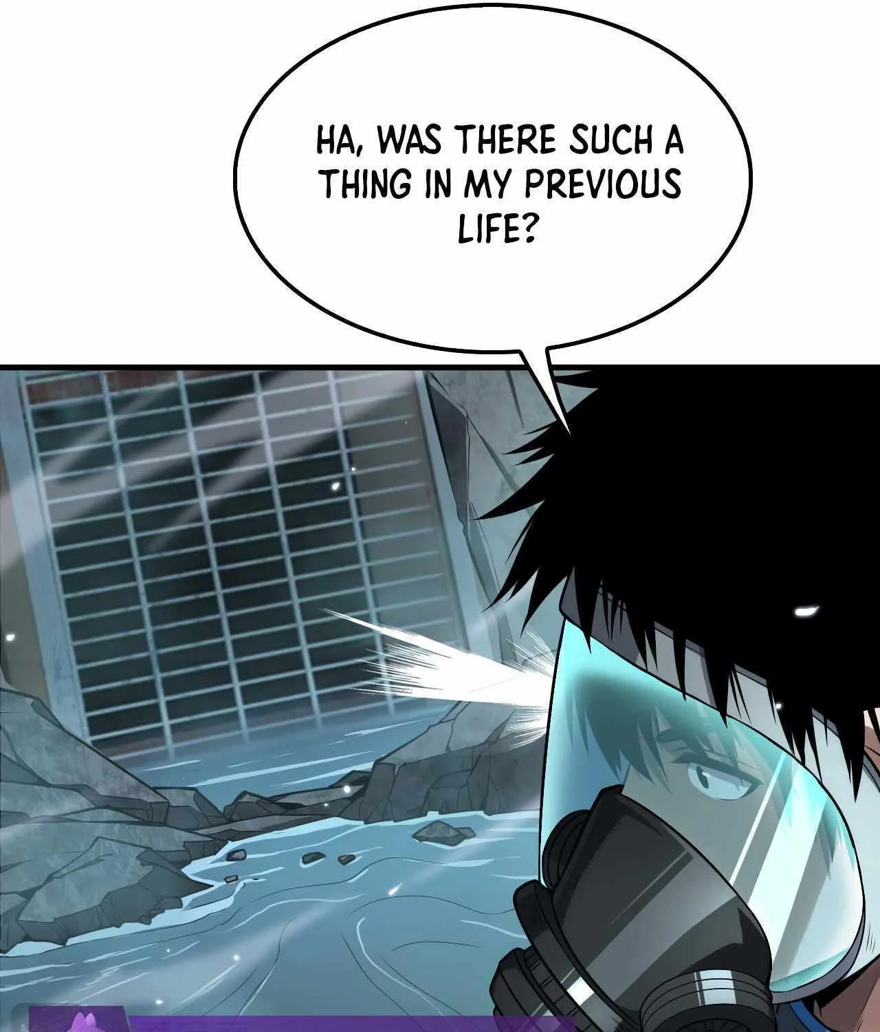Read Doomsday Sword God chapter 8 image 11 on Lezhin