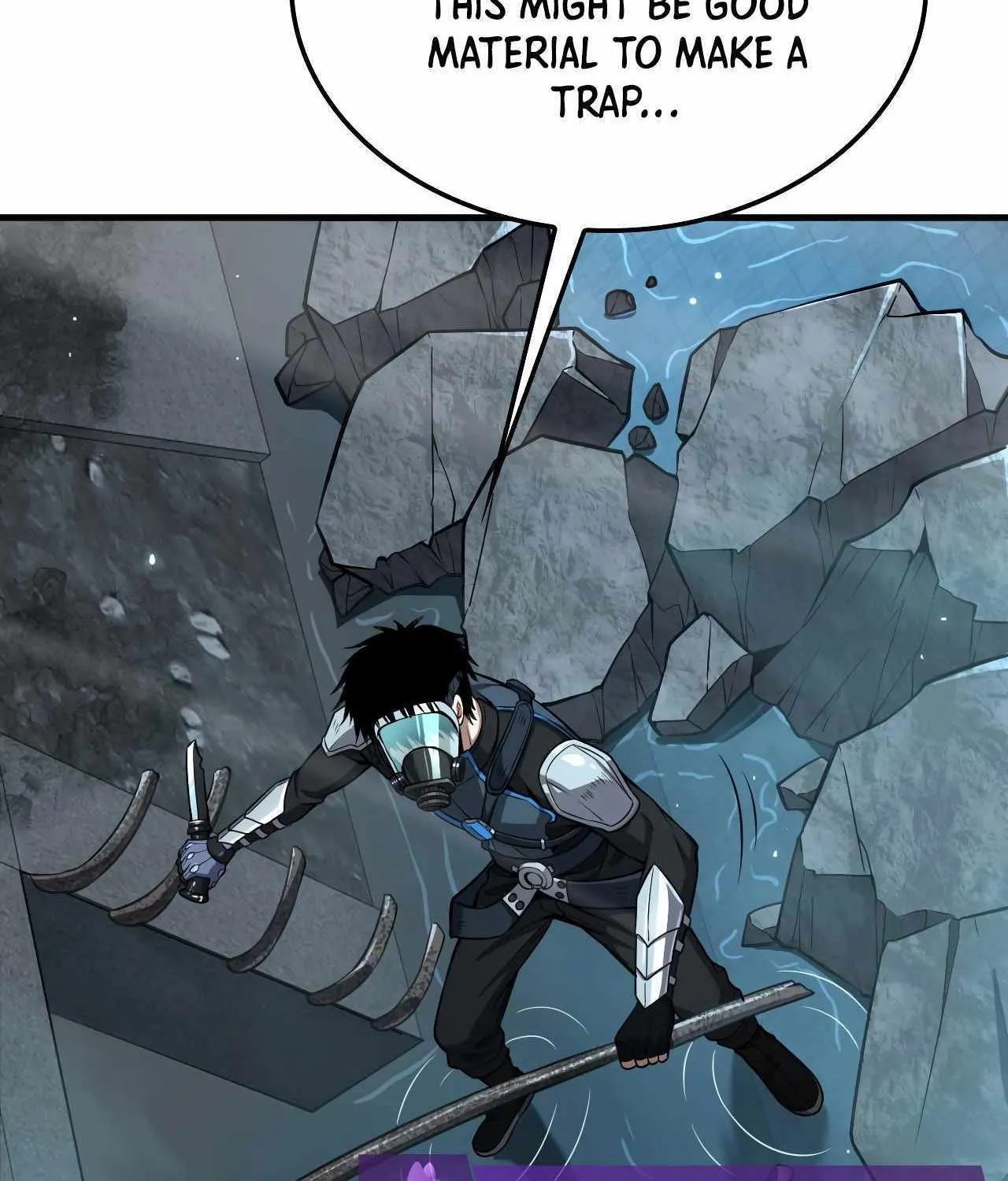 Read Doomsday Sword God chapter 8 image 14 on Lezhin
