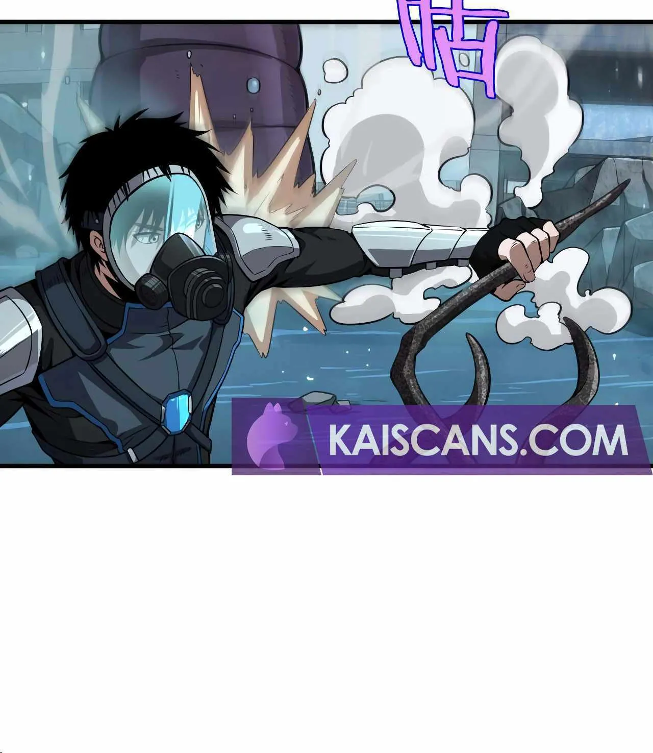 Read Doomsday Sword God chapter 8 image 16 on Lezhin