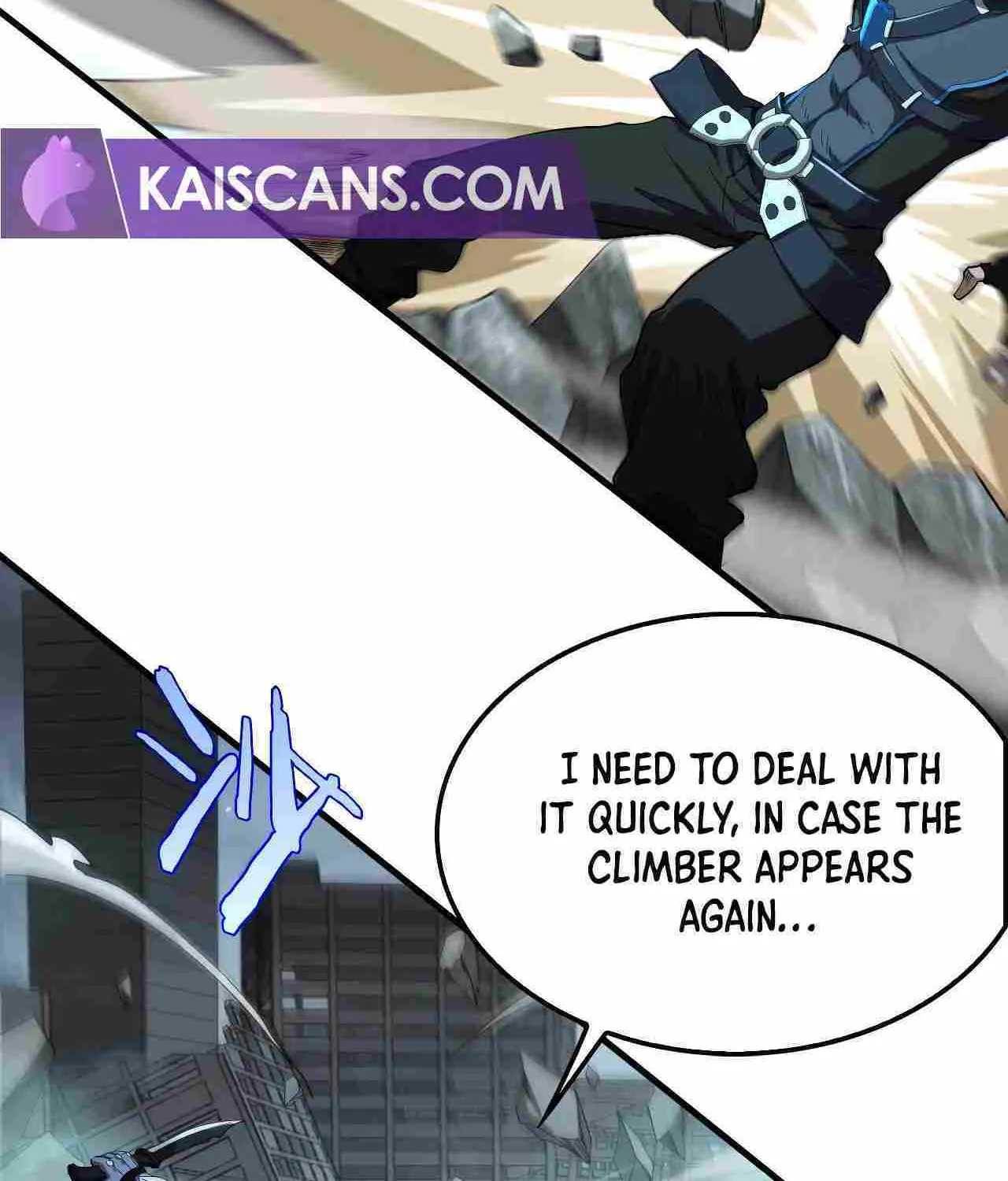 Read Doomsday Sword God chapter 8 image 24 on Lezhin