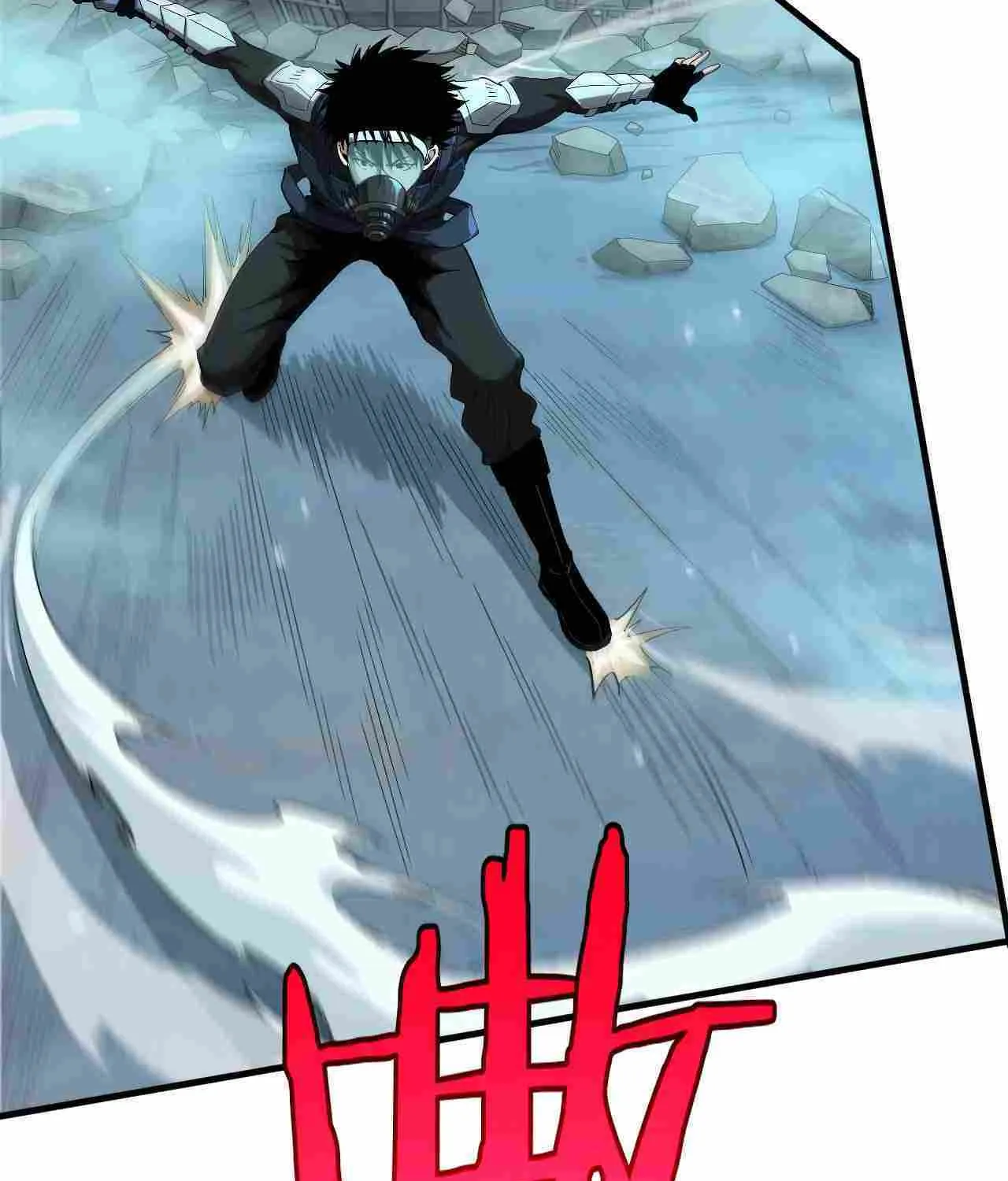 Read Doomsday Sword God chapter 8 image 25 on Lezhin