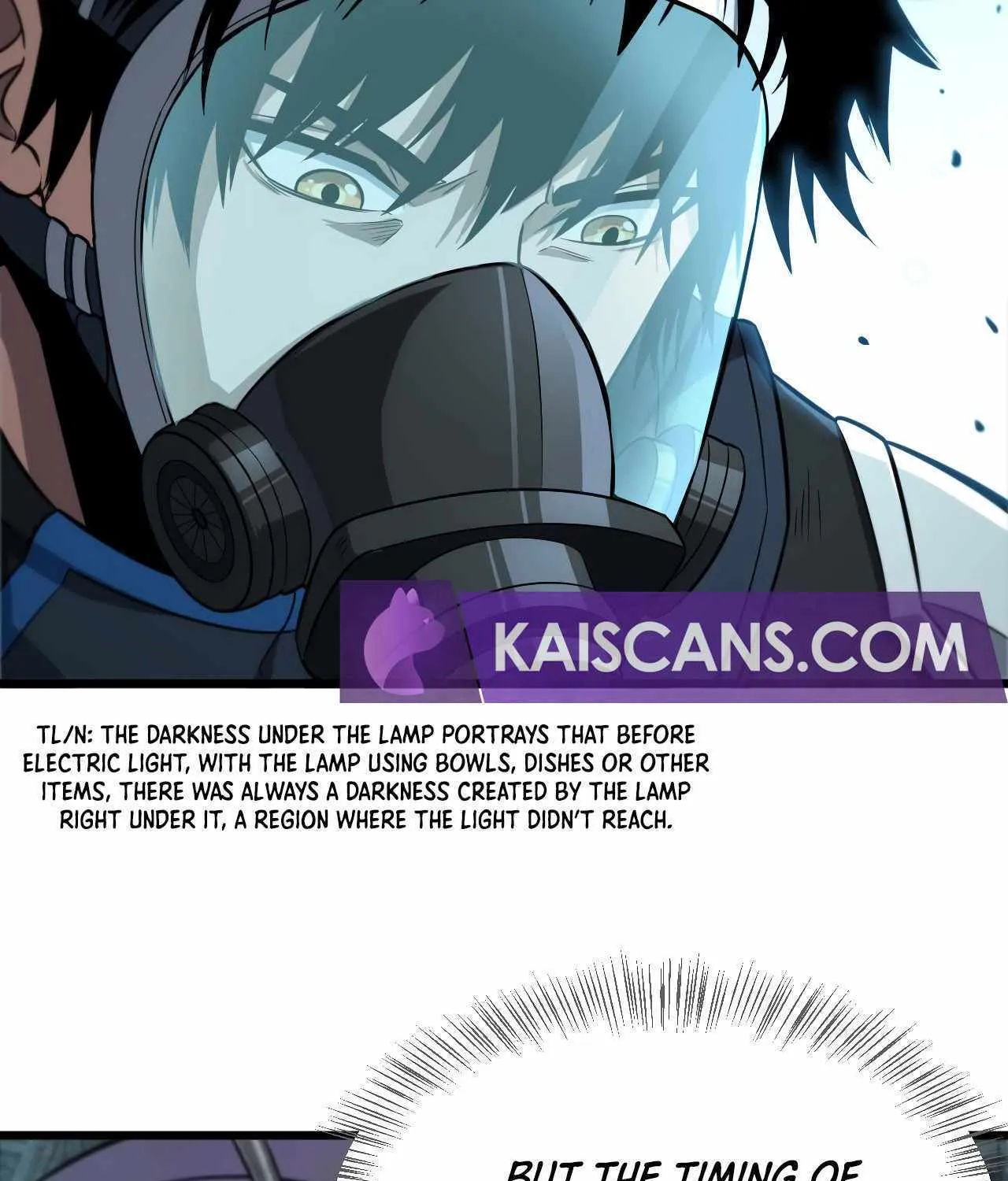 Read Doomsday Sword God chapter 8 image 43 on Lezhin