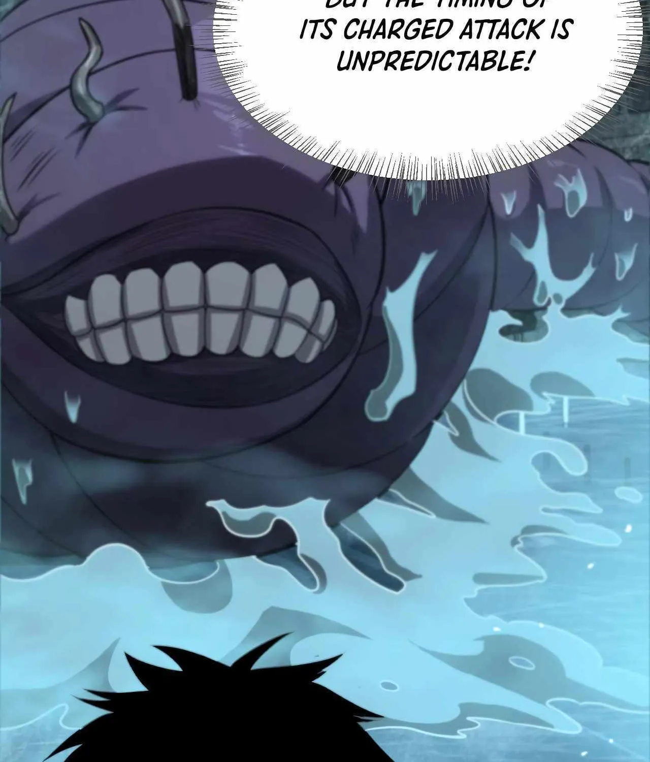 Read Doomsday Sword God chapter 8 image 44 on Lezhin