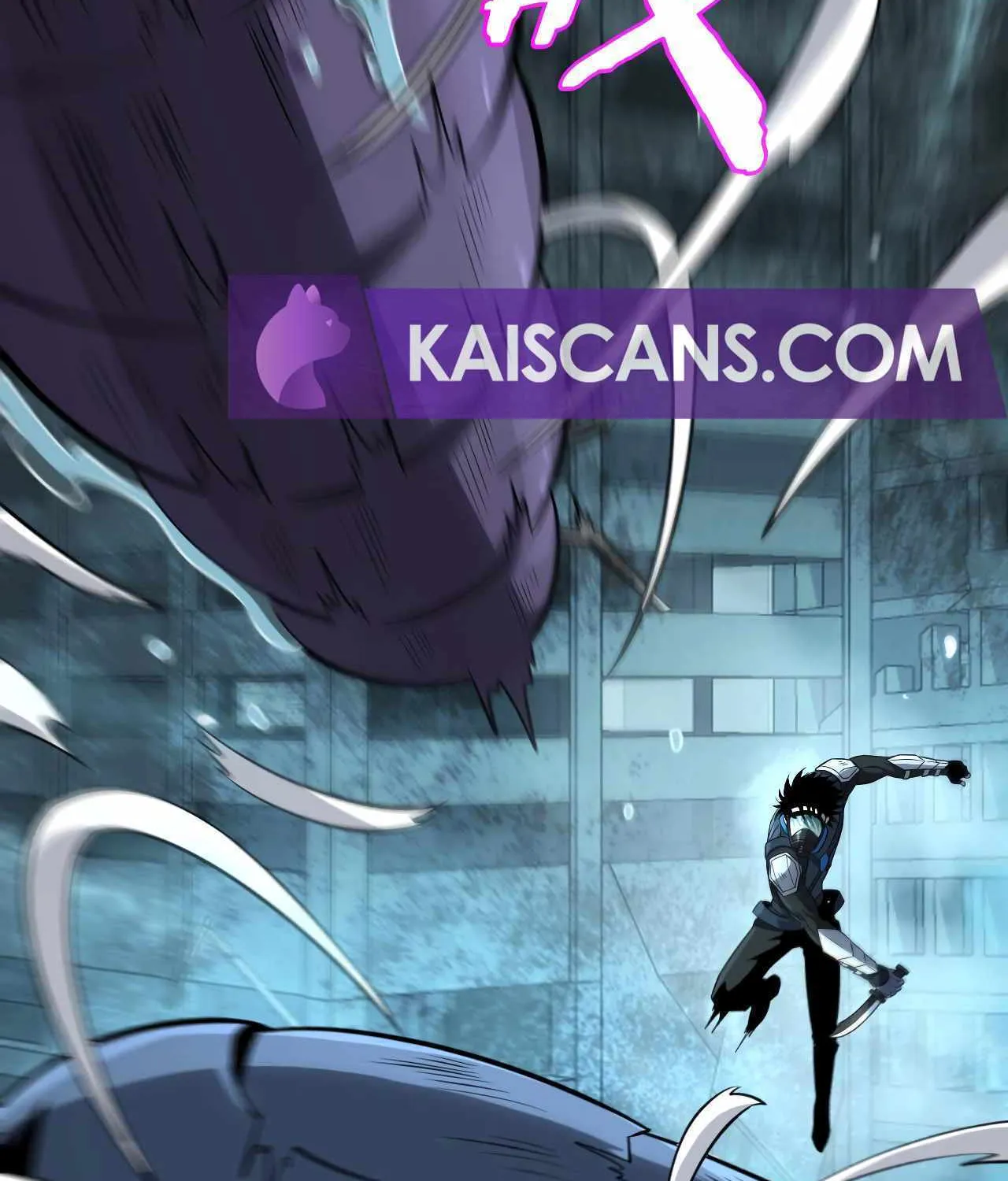Read Doomsday Sword God chapter 8 image 48 on Lezhin