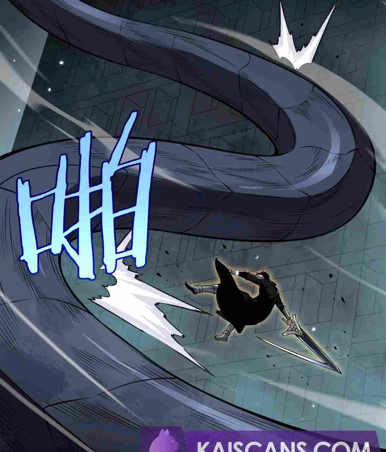 Read Doomsday Sword God chapter 8 image 5 on Lezhin