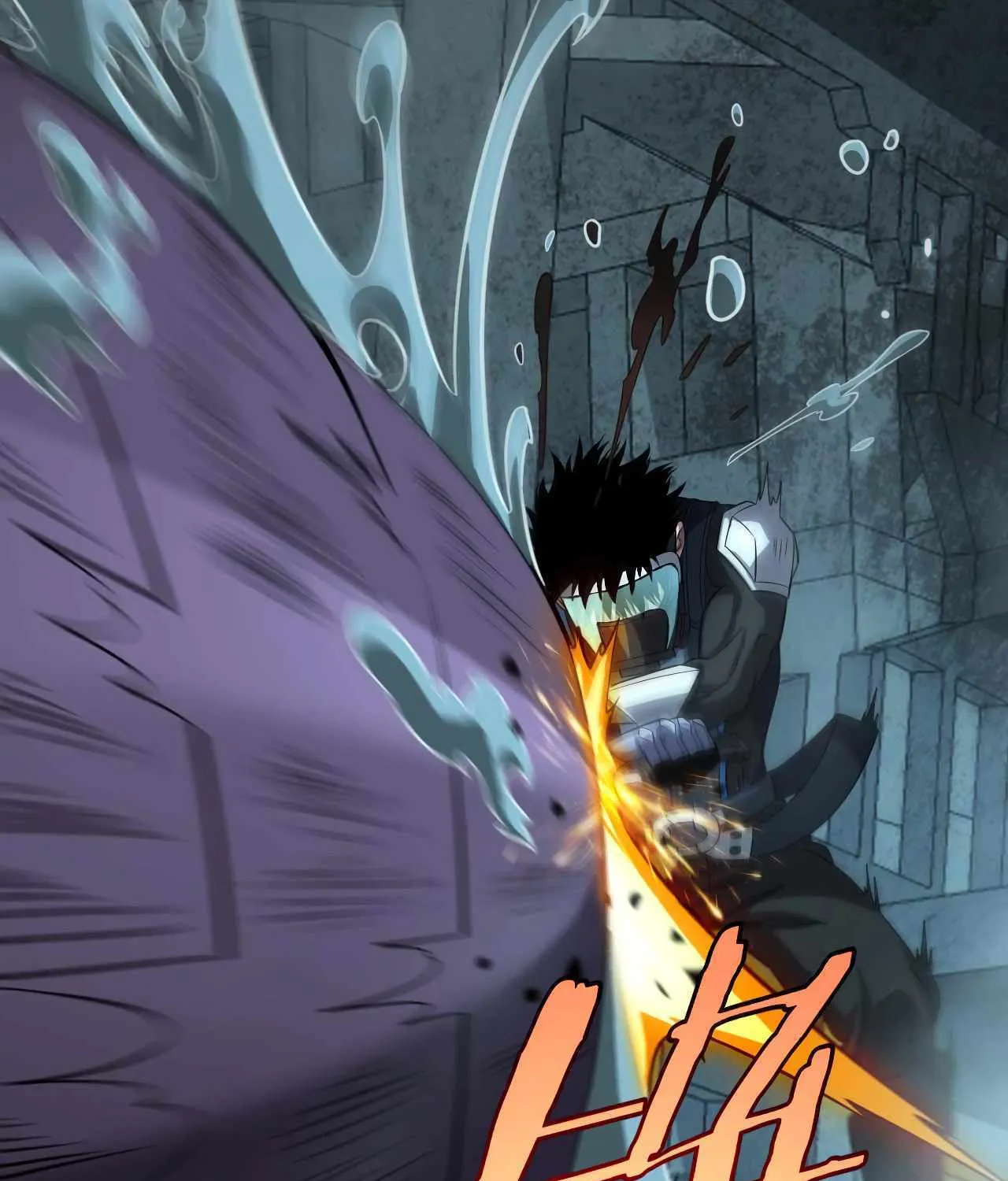 Read Doomsday Sword God chapter 8 image 51 on Lezhin