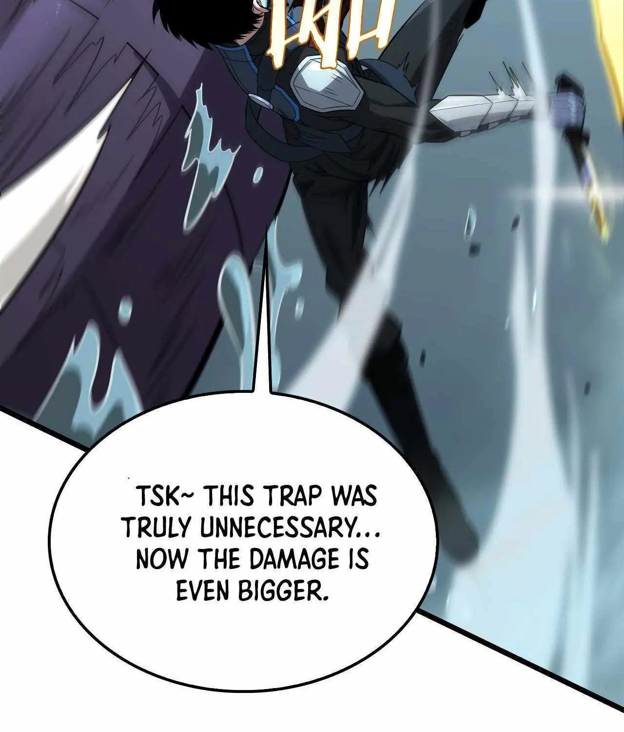 Read Doomsday Sword God chapter 8 image 54 on Lezhin