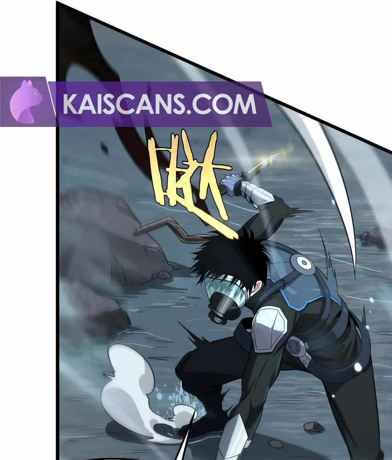 Read Doomsday Sword God chapter 8 image 56 on Lezhin