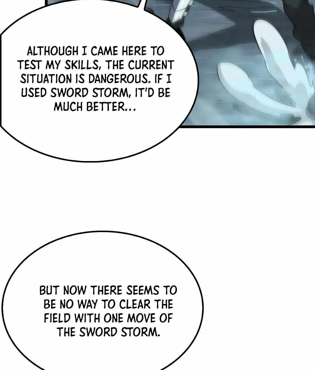 Read Doomsday Sword God chapter 8 image 57 on Lezhin