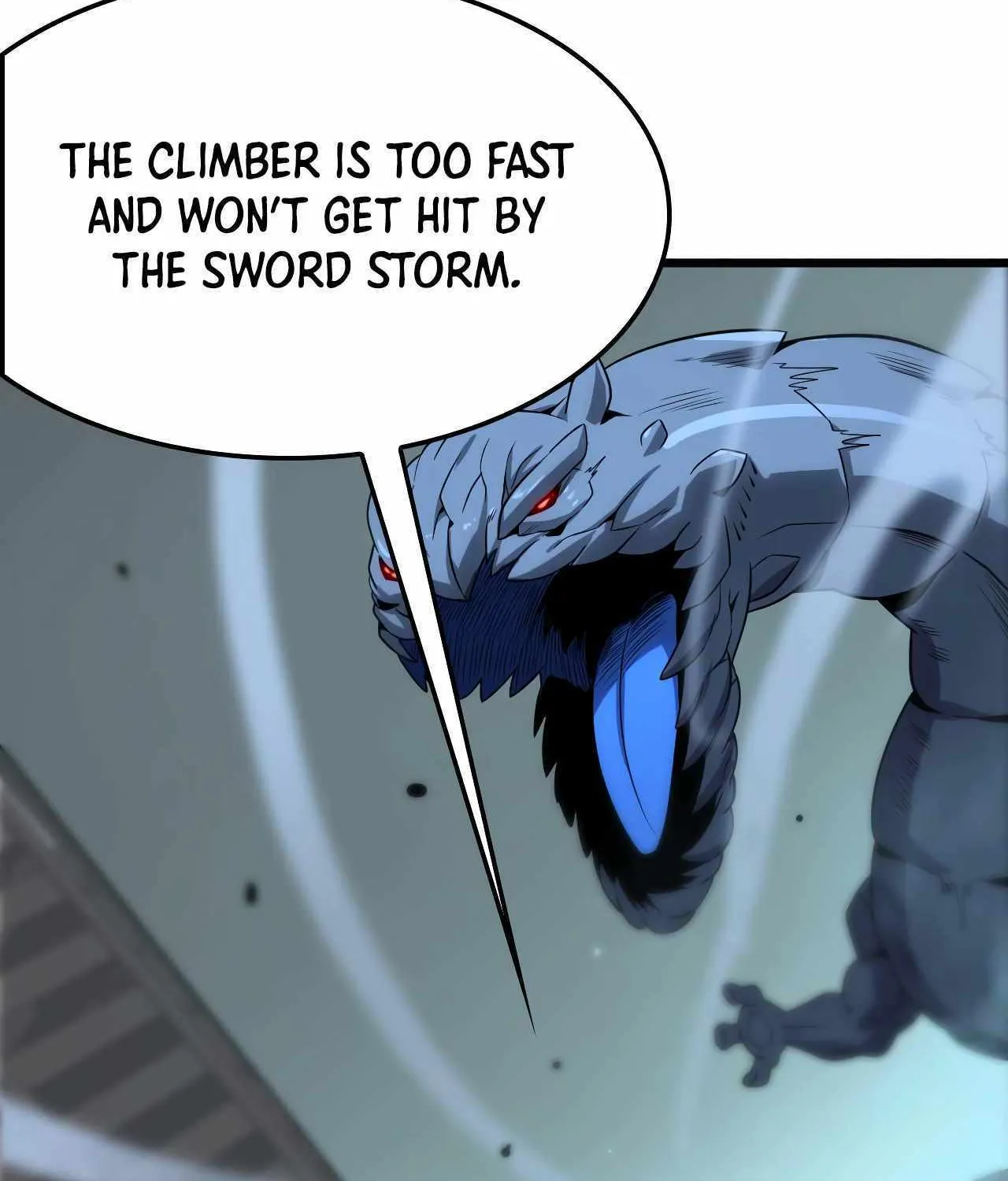 Read Doomsday Sword God chapter 8 image 59 on Lezhin
