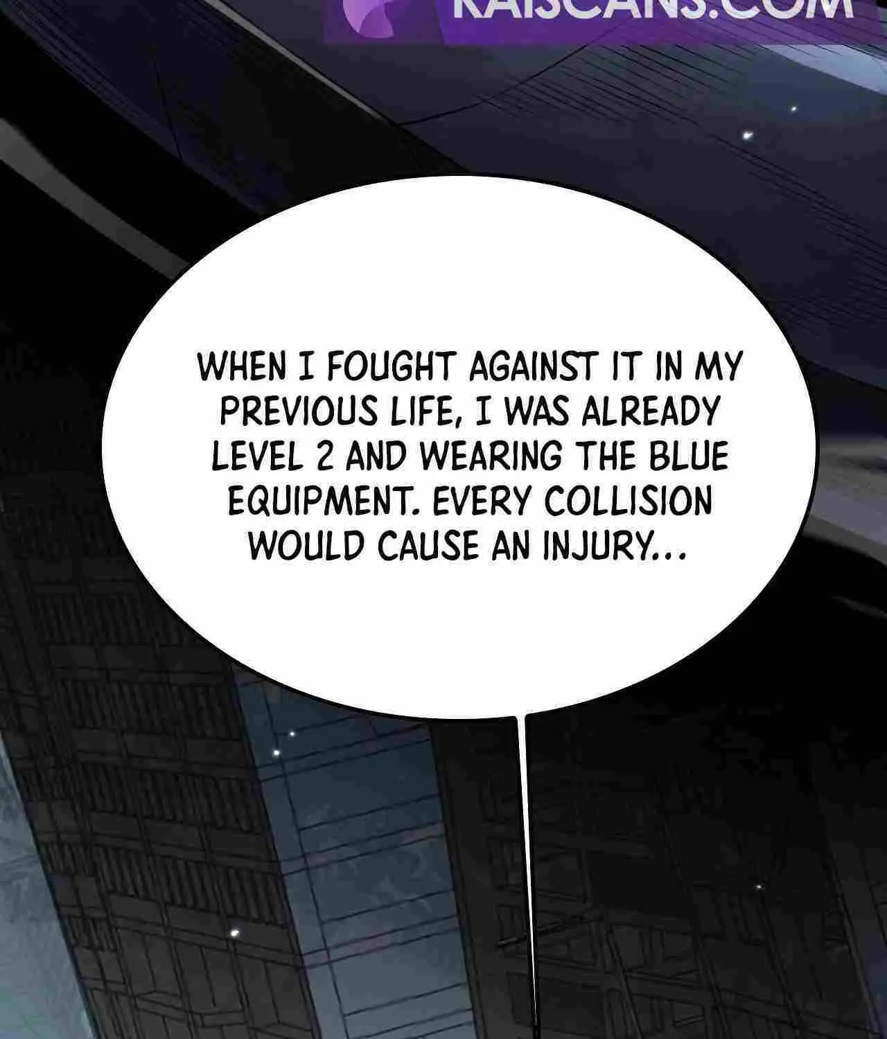 Read Doomsday Sword God chapter 8 image 6 on Lezhin