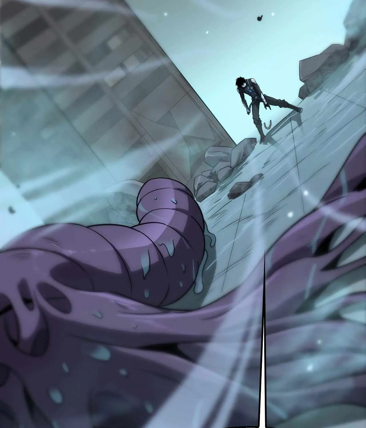 Read Doomsday Sword God chapter 8 image 60 on Lezhin